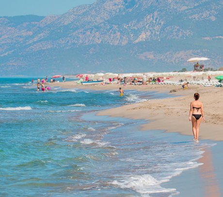 Patara Nerededir, Neden Patara 